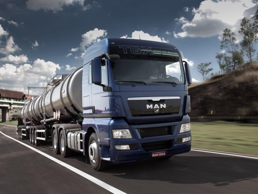  MAN TGX 29.440 2012 года  (фото 3 из 16)